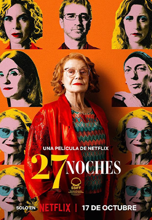27 noches
