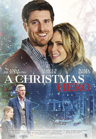 A Christmas Hero