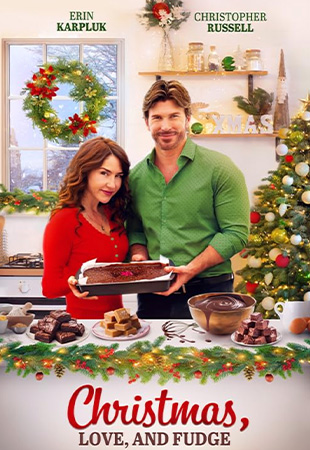 Christmas, love and fudge