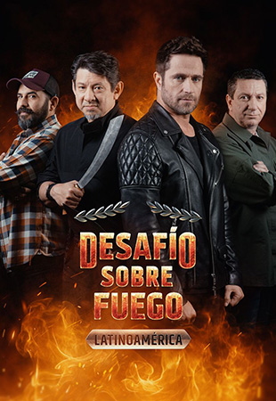 Desafío Sobre Fuego