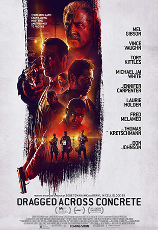 Dragged Across Concrete