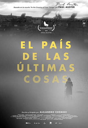 El País De Las Últimas Cosas