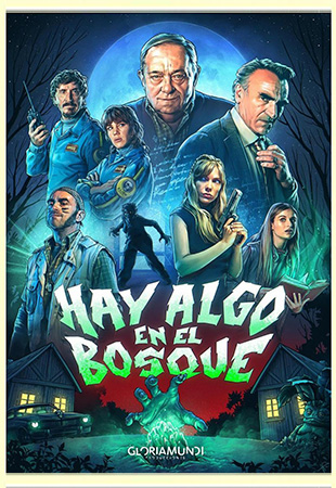 Hay Algo En El Bosque