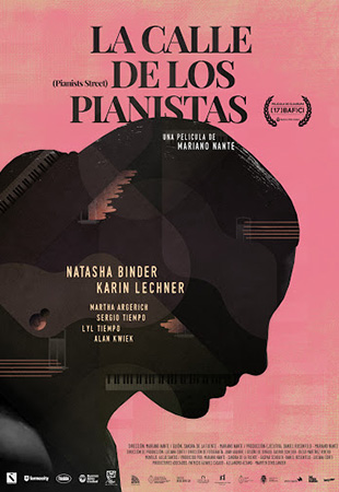 La Calle De Los Pianistas
