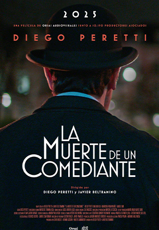 La muerte de un comediante