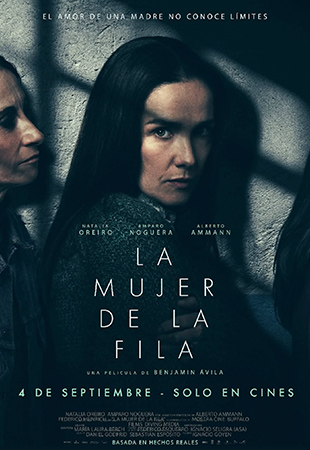 La mujer de la fila