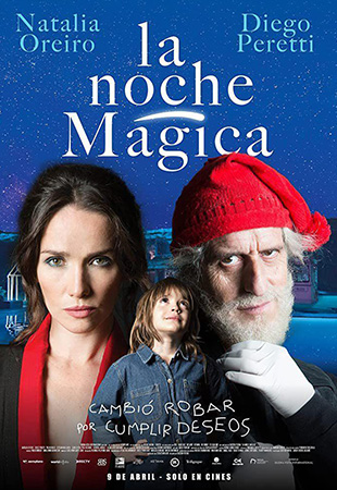 La Noche Magica