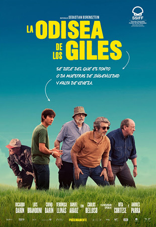 La Odisea De Los Giles