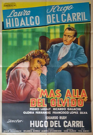 Más allá del olvido